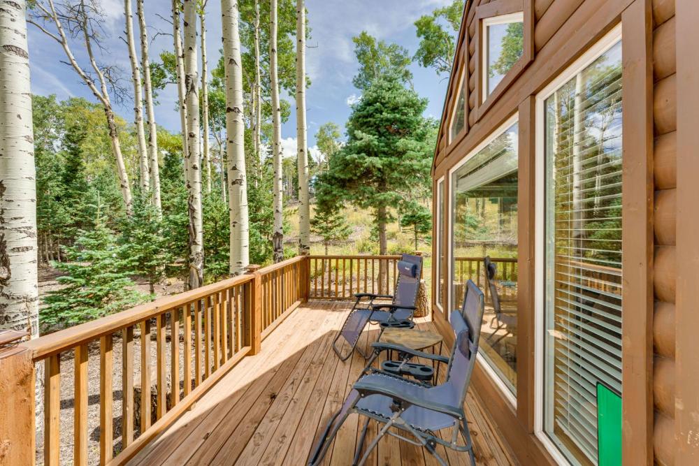 Vacation Home interior